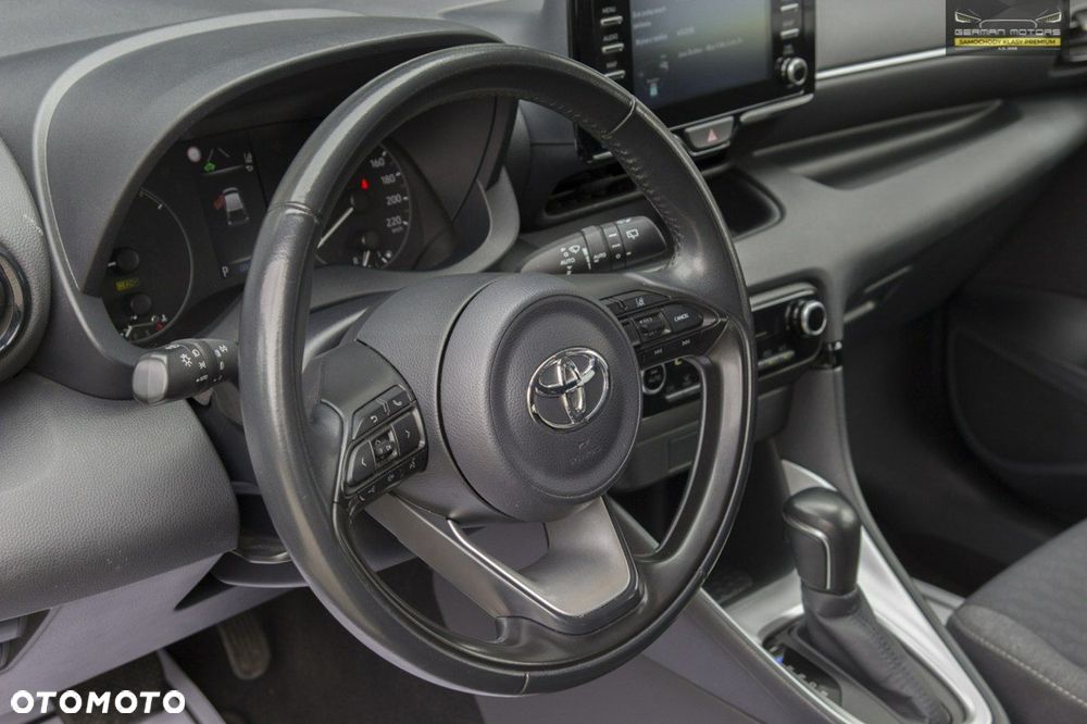 Toyota Yaris Hybrid 1.5 Comfort - 22