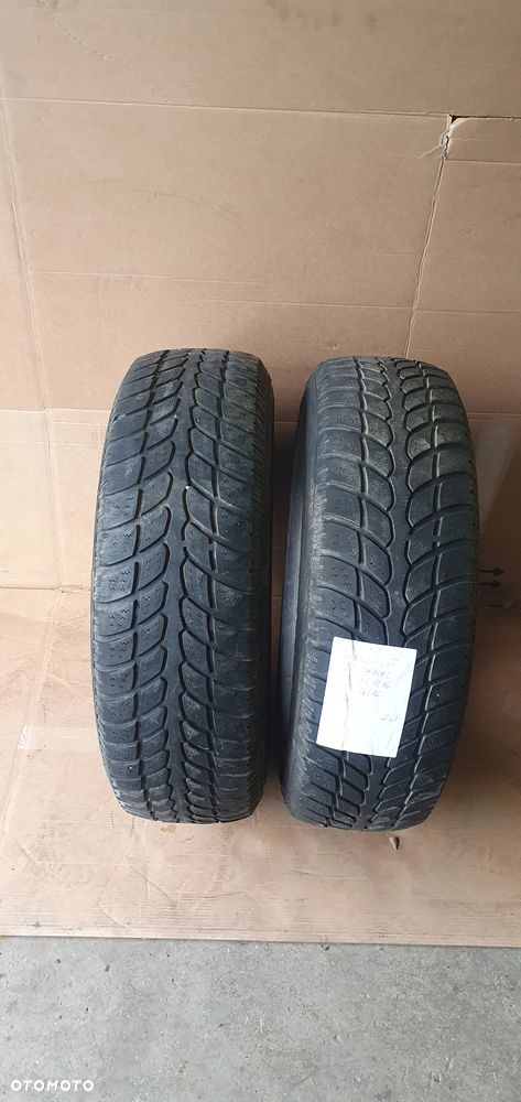 2X Opona Savero WT GT Radial 225/75 R16 5mm 1912 - 1