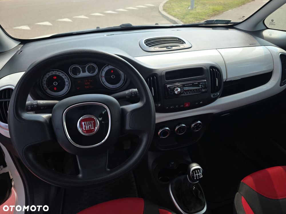 Fiat 500L 1.4 16V Pop - 14