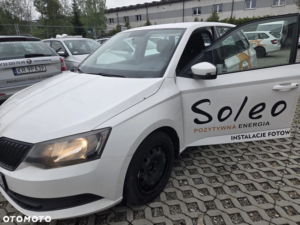 Skoda Fabia - 11