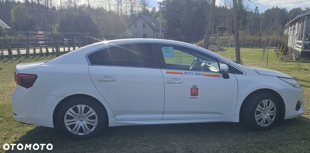 Toyota Avensis 1.8 Active - 5