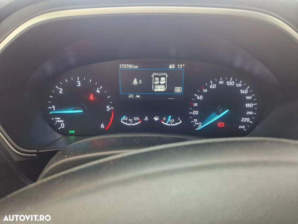 Ford Focus 1.5 EcoBlue Trend Edition - 6