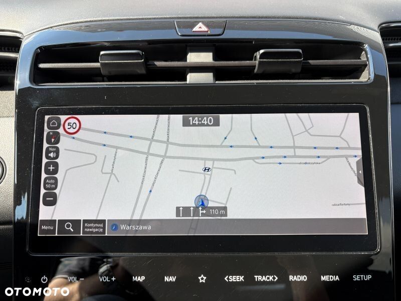 Hyundai Tucson 1.6 T-GDi HEV Platinum N Line 2WD - 7