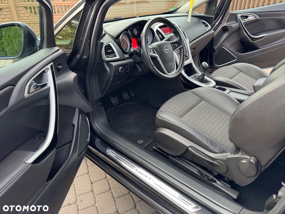 Opel Astra - 15