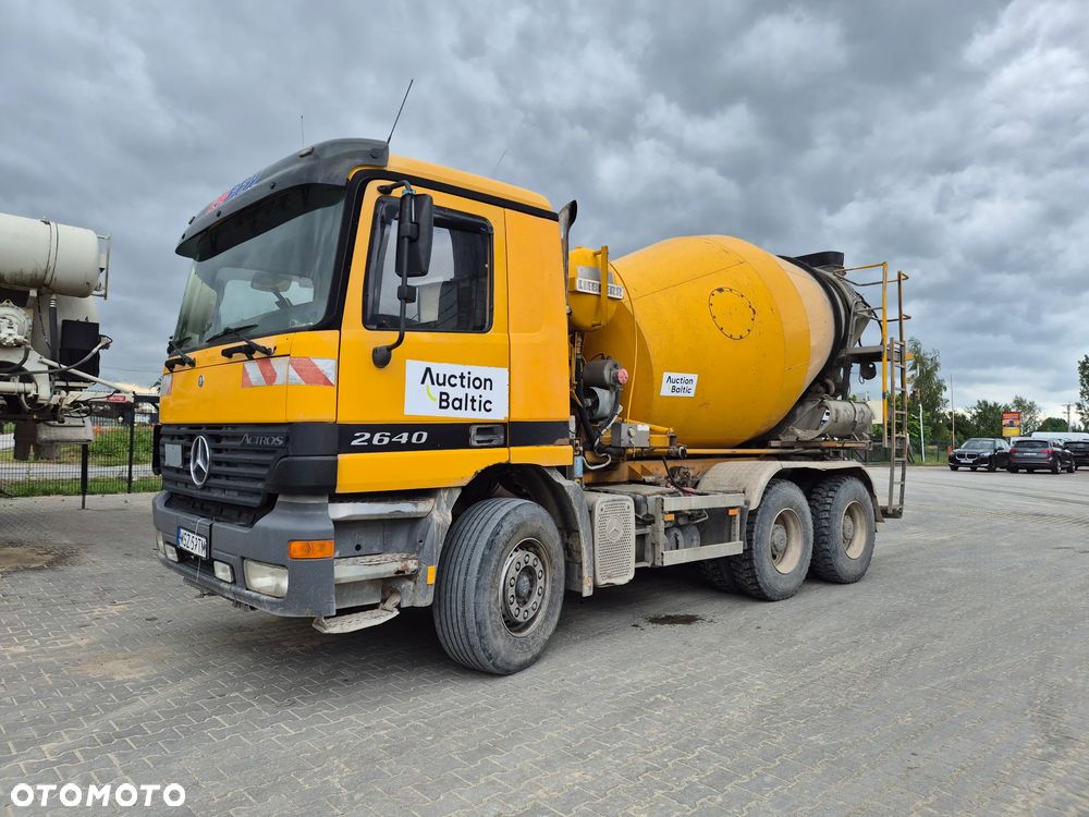 Mercedes-Benz Actros 2640 - 1