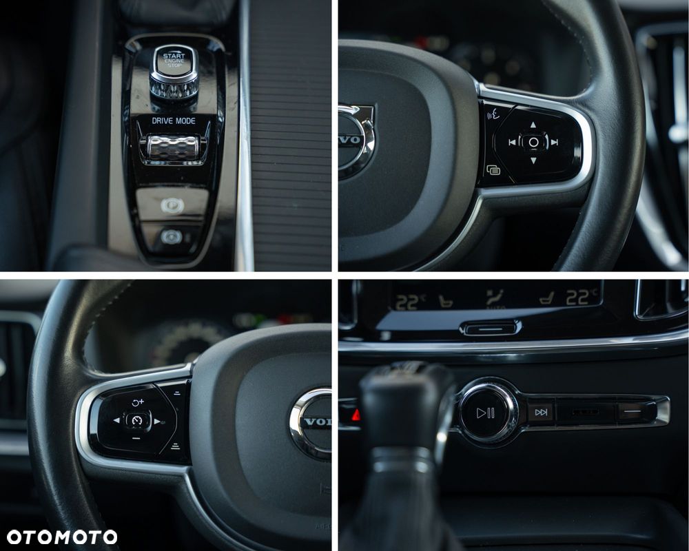 Volvo V60 Cross Country D4 AWD Geartronic Pro - 33