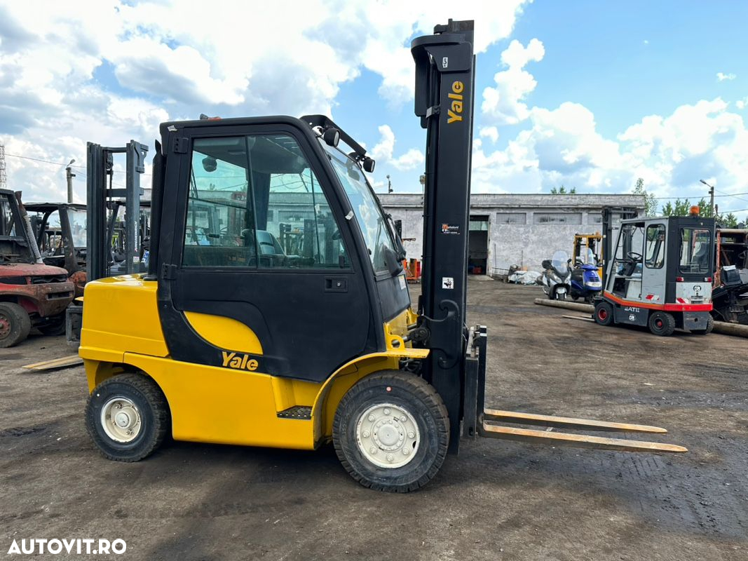 Yale GDP40VX5 - 11