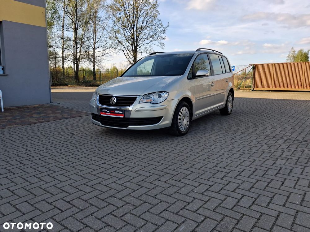 Volkswagen Touran 1.4 TSI DSG Highline - 3