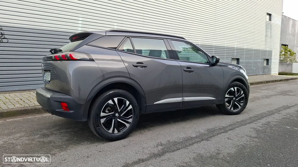 Peugeot 2008 PureTech 100 Stop&Start Allure - 10