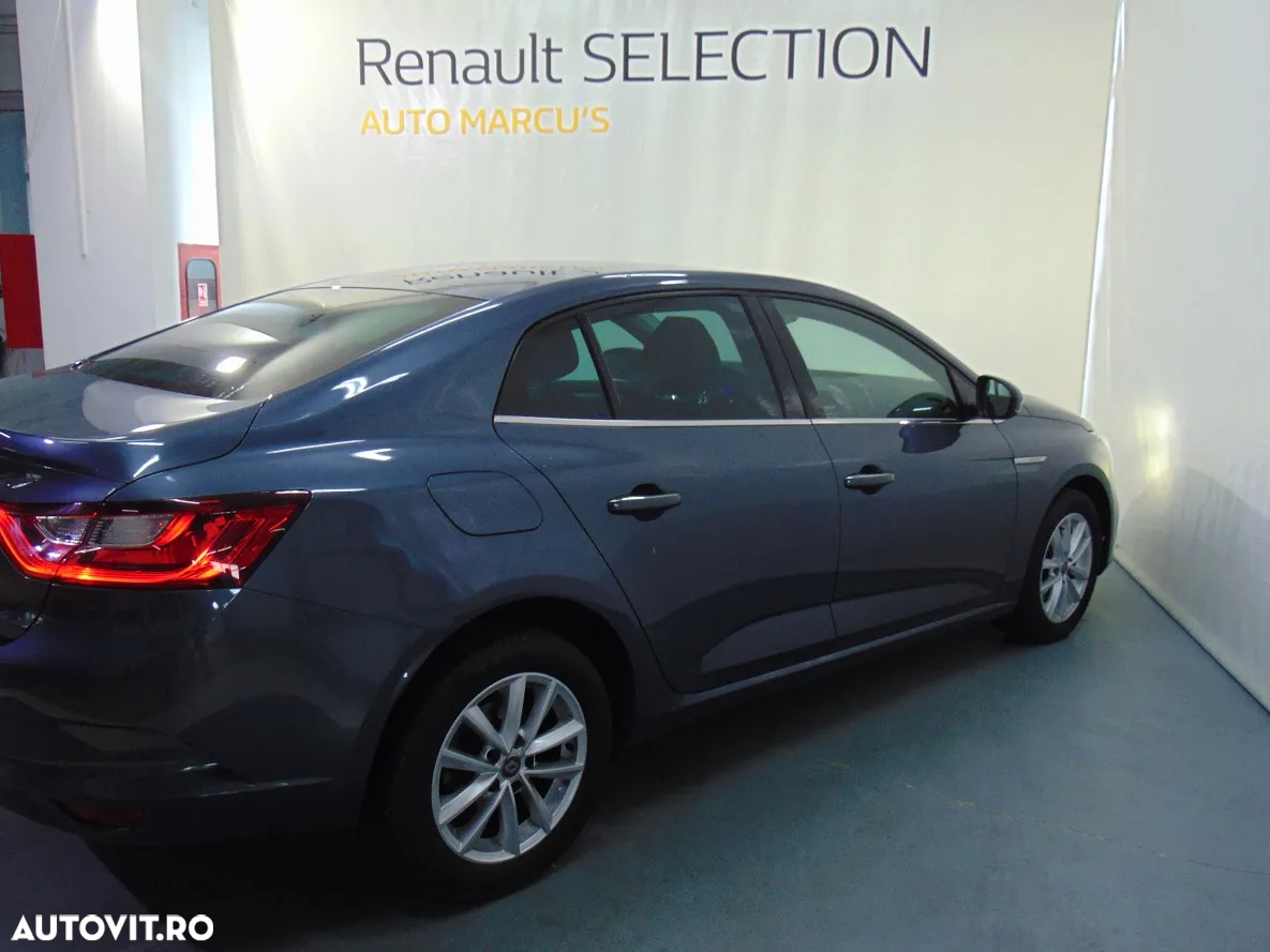 Renault Megane TCe 140 EDC GPF Intens - 7