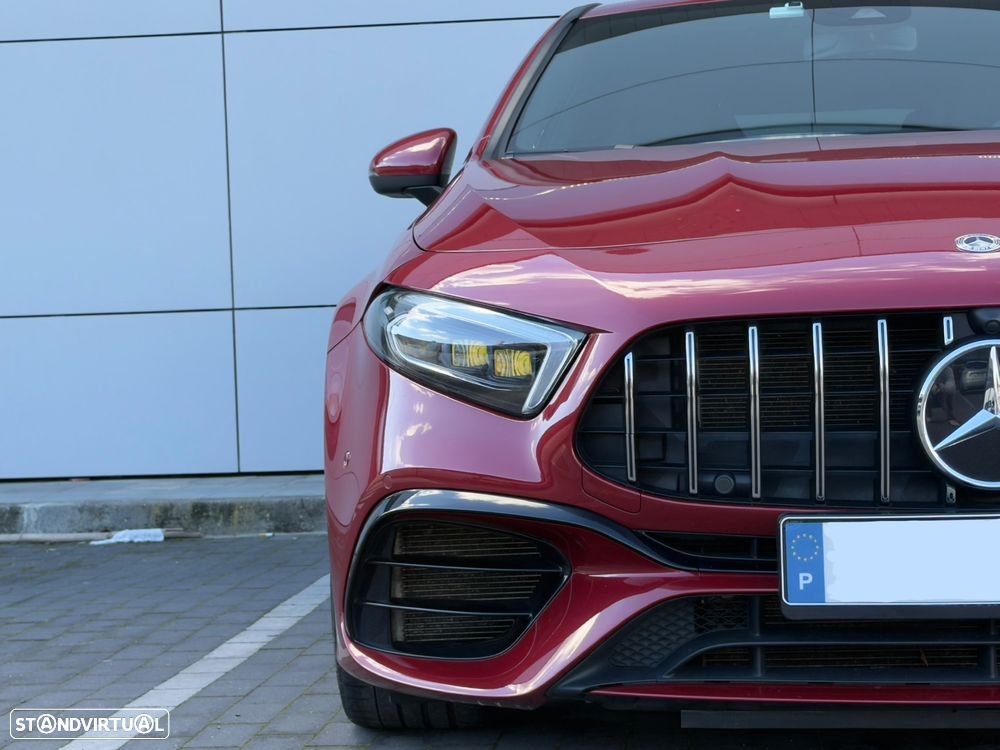 Mercedes-Benz A 45 AMG 4Matic+ Speedshift DCT 8G - 3