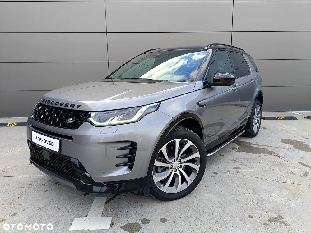 Land Rover Discovery Sport 2.0 D240 R-Dynamic SE - 1