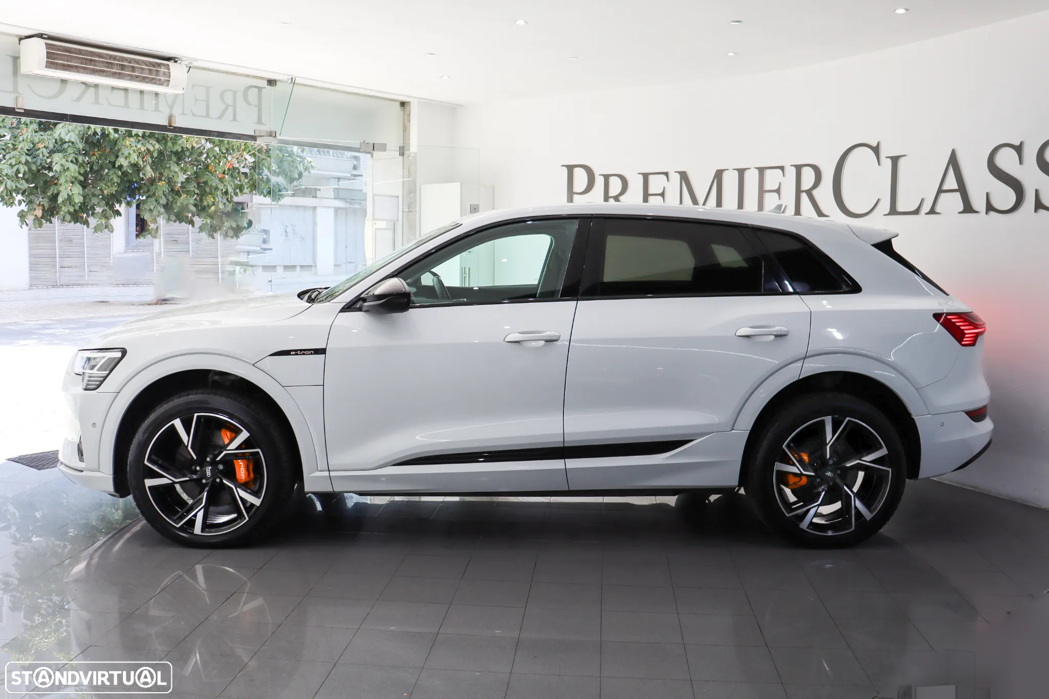 Audi e-tron 50 quattro - 9
