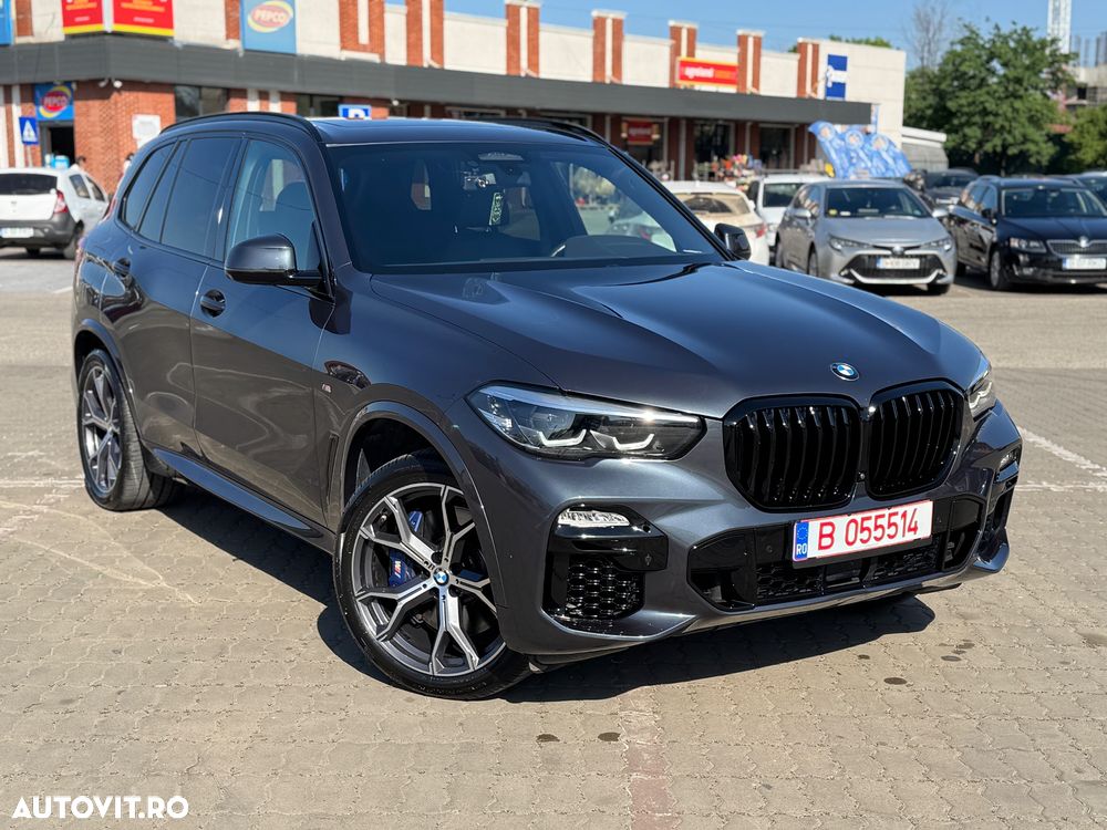BMW X5 xDrive30d - 1