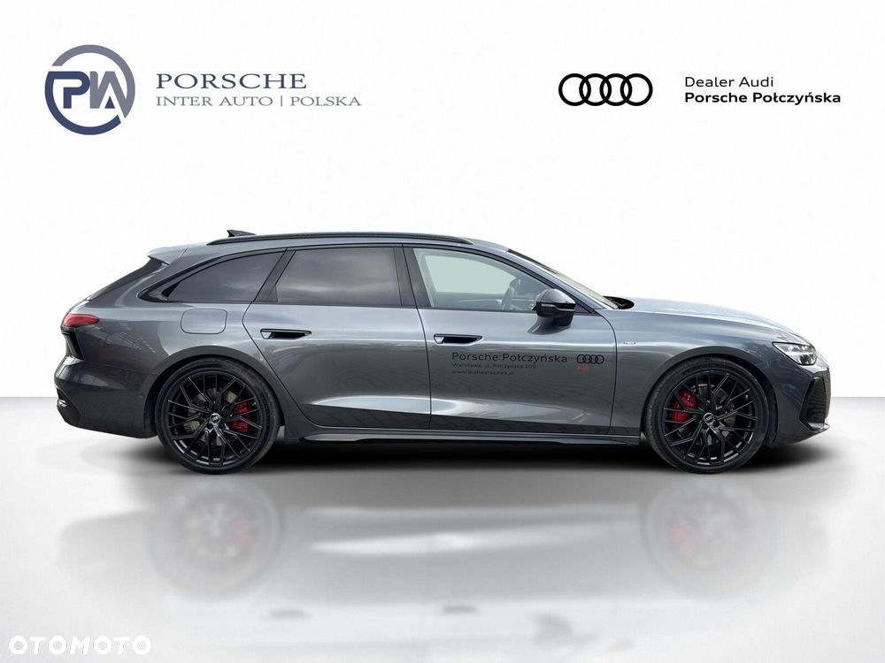 Audi A6 Avant - 8