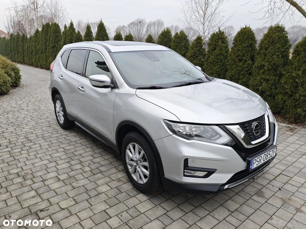 Nissan X-Trail 1.7 dCi ALL-MODE 4x4i Acenta - 3