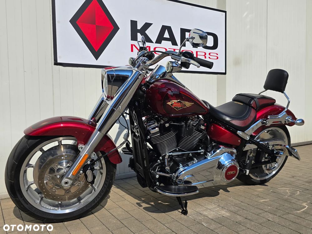 Harley-Davidson Softail Fat Boy - 6
