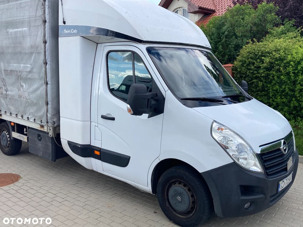 Opel MOVANO - 2