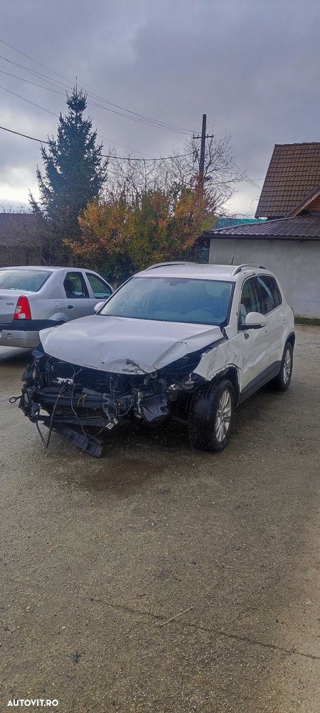 Dezmembrez volkswagen Tiguan 2.0 cod CBAB automata in 6 T JBG cod LB9A - 3