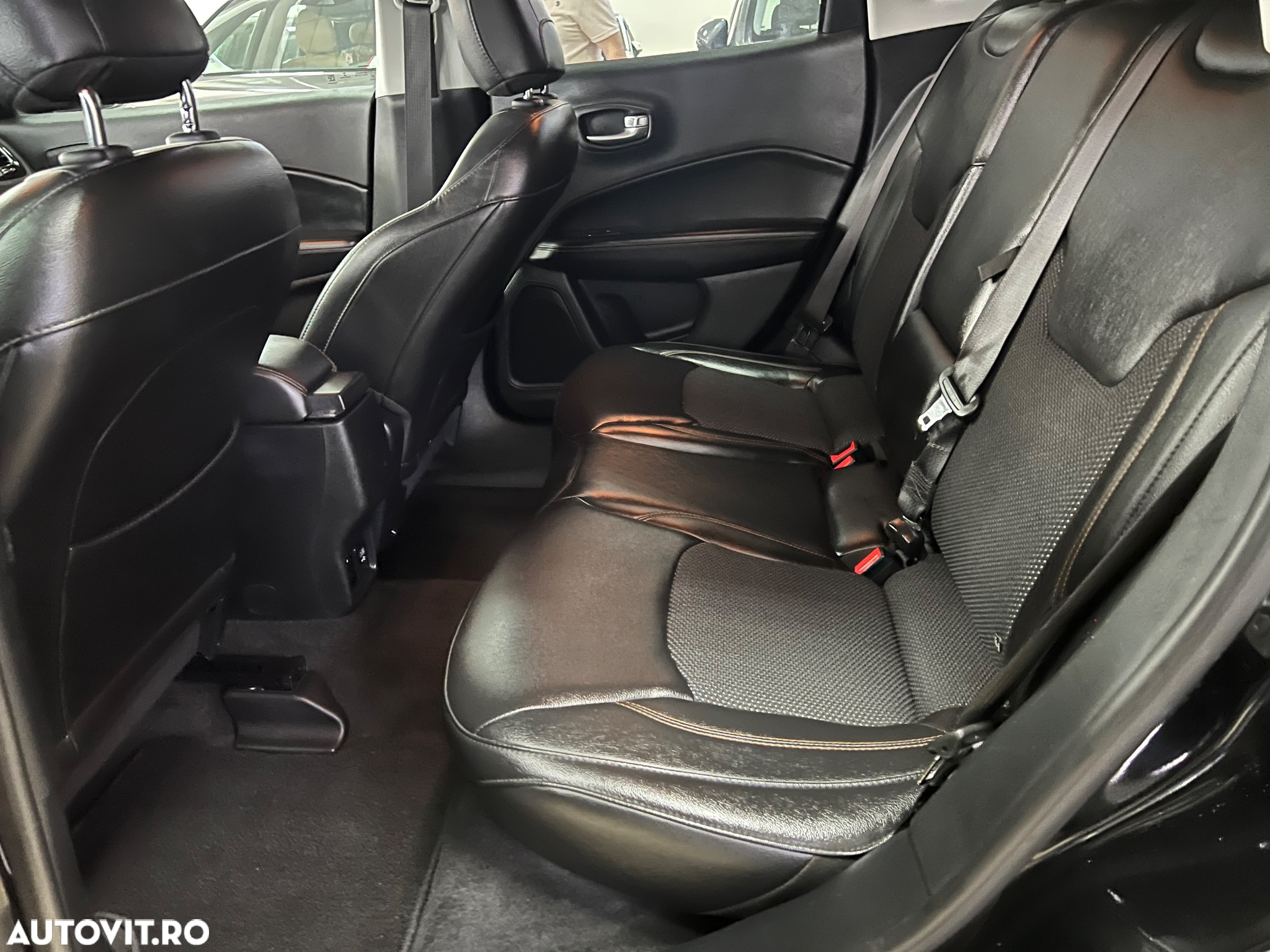Jeep Compass 2.0 M-Jet 4x4 Limited - 20