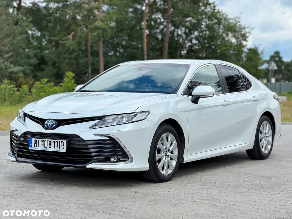 Toyota Camry 2.5 Hybrid Prestige CVT - 11