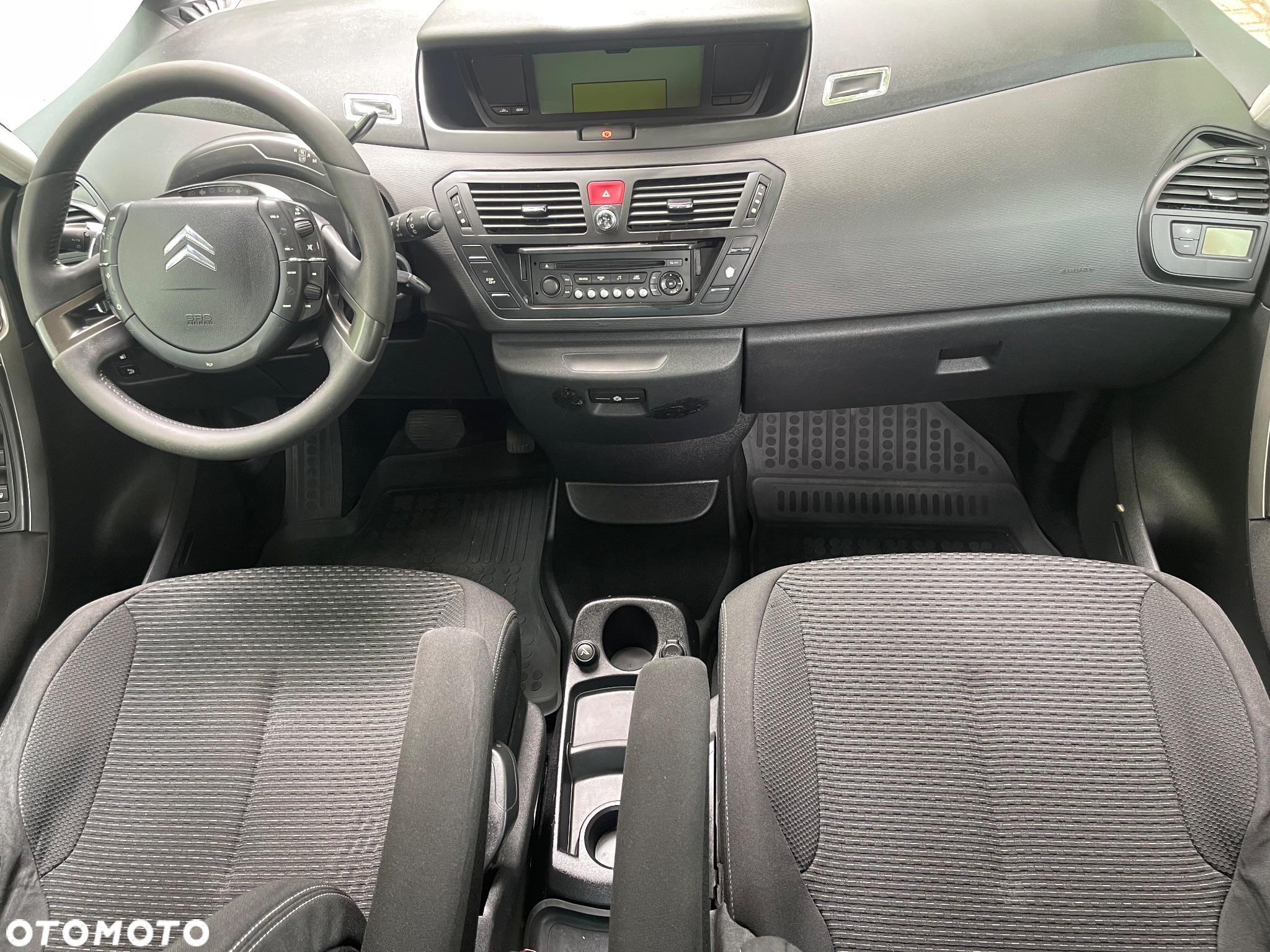 Citroën C4 Picasso 1.6 HDi Impress MCP - 8