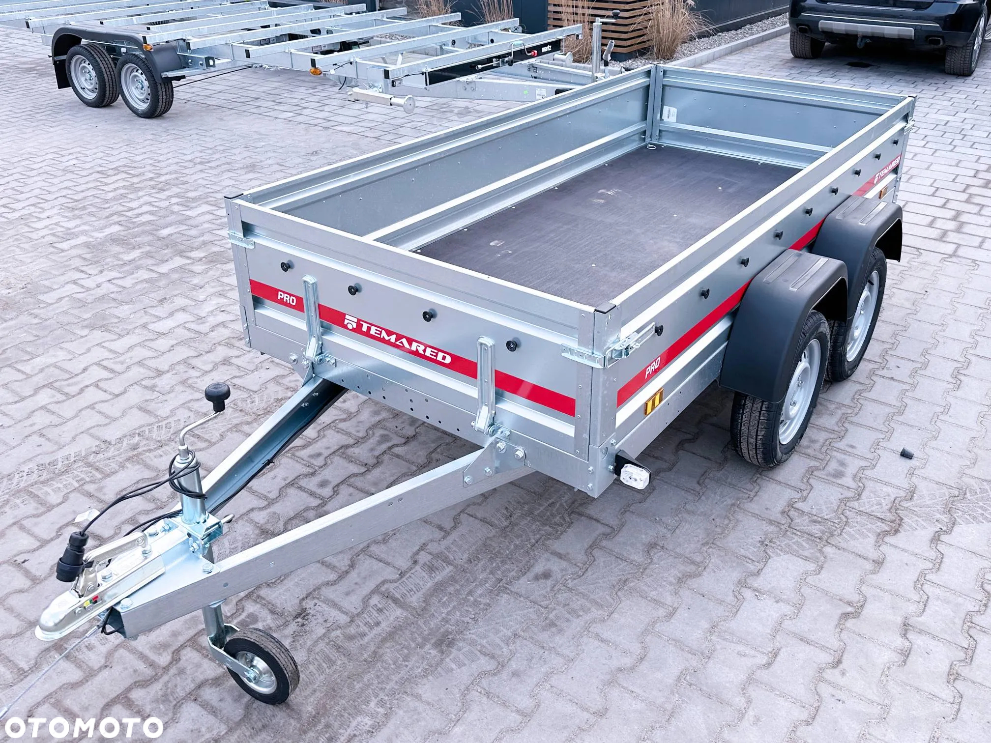 TEMARED PRO 2612/2 - 12