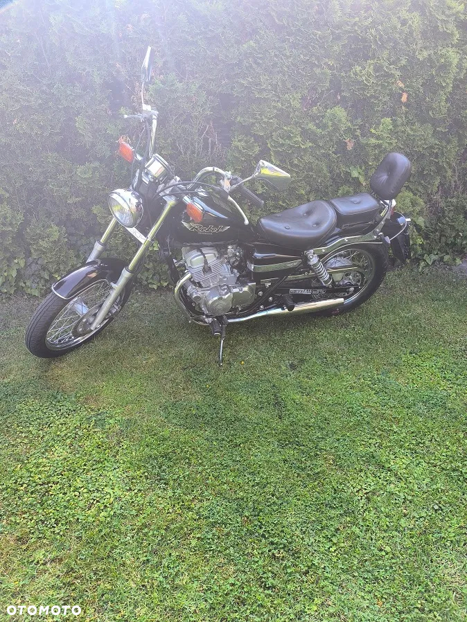 Honda CA - 10