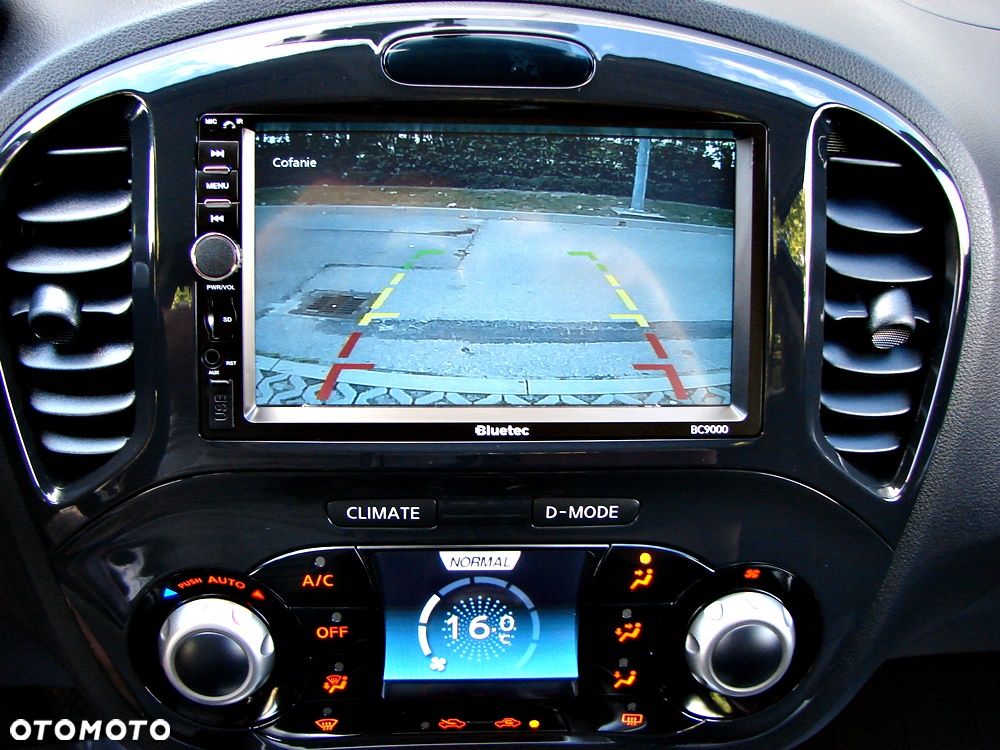 Nissan Juke 1.6 Start/Stop Acenta - 23