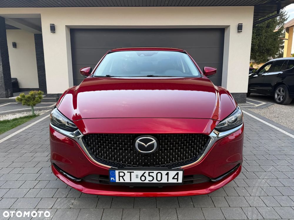 Mazda 6 2.5 SkyPassion - 3