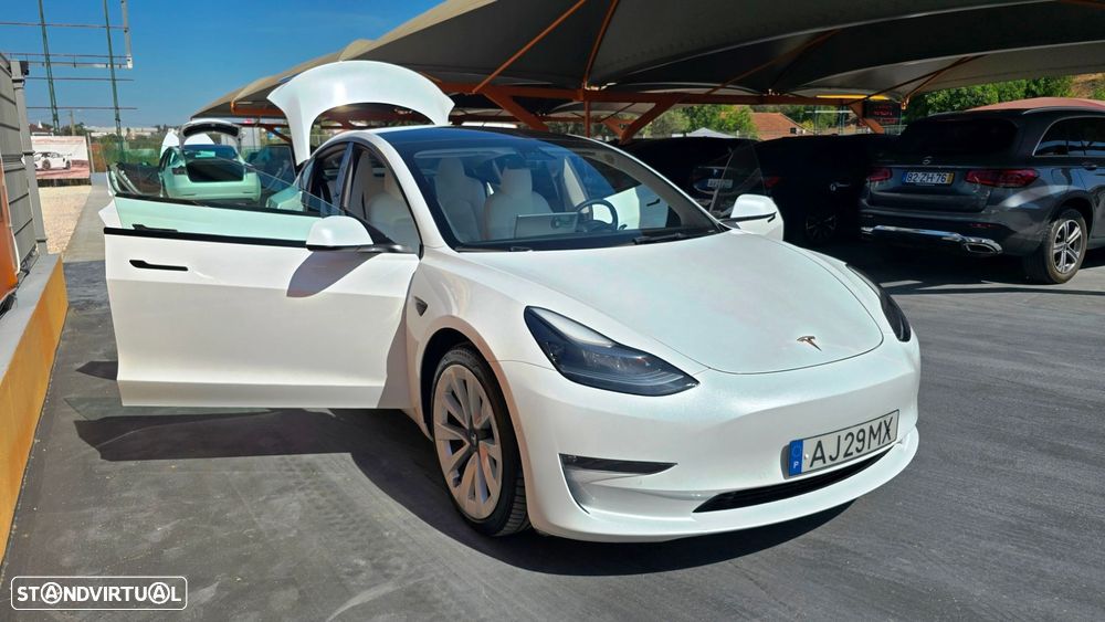 Tesla Model 3 Long Range Tração Integral - 15