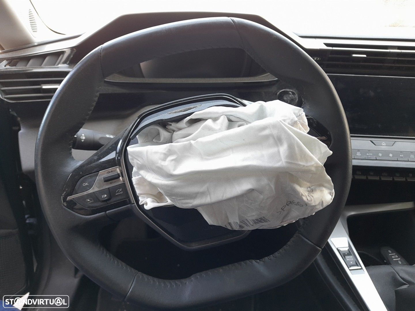 Volante de direção PEUGEOT 308 SW III - 1