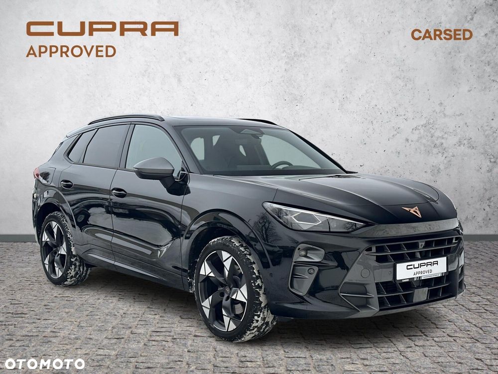 Cupra Terramar 2.0 TSI 4Drive VZ DSG - 10