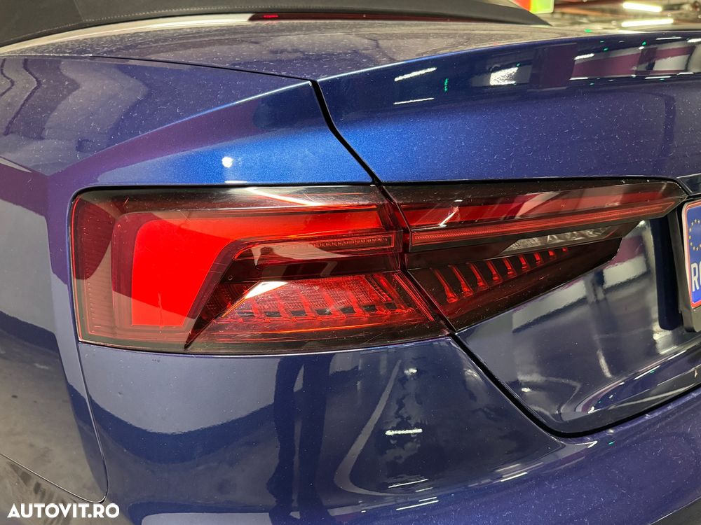 Audi A5 Cabrio 2.0 TDI S tronic sport - 15
