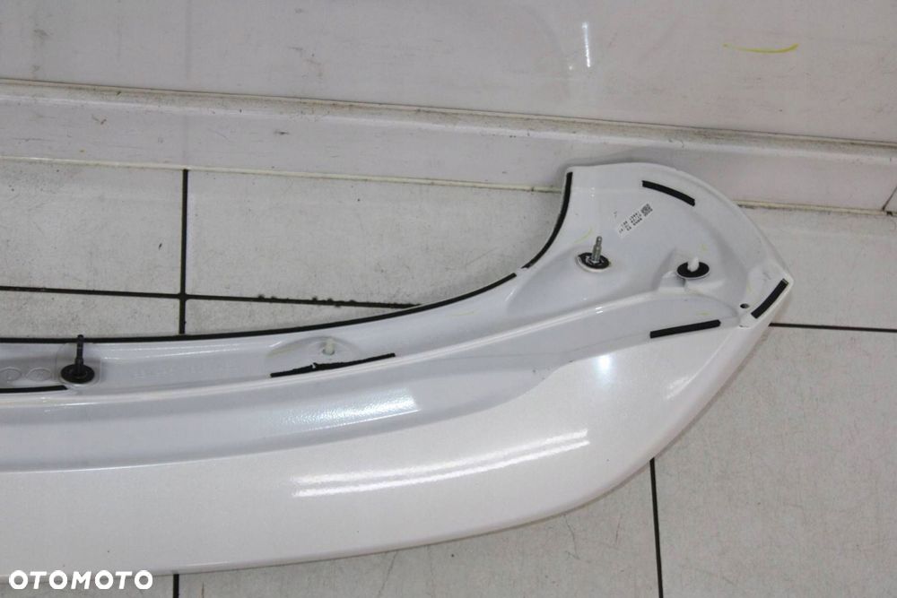 MAZDA 3 II BL 2013R LOTKA SPOILER KLAPY BAGAŻNIKA TYŁ 34K - 4