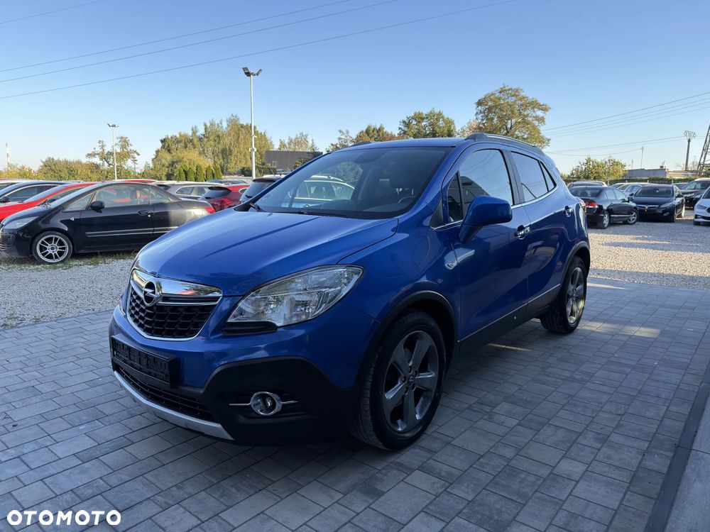 Opel Mokka 1.4 T Cosmo - 23