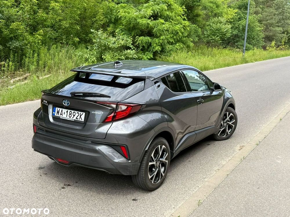 Toyota C-HR 1.8 Hybrid Executive - 16