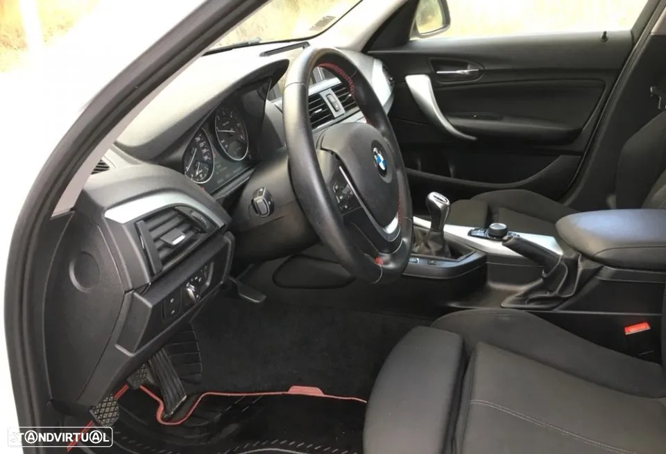 BMW 116 d EDynamics Line Sport - 5