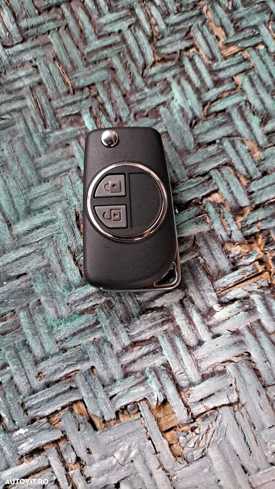 Suzuki Vitara 1.0 Passion - 9