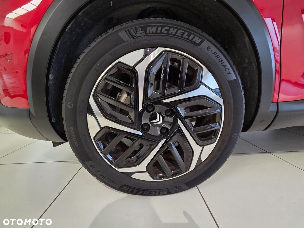 Citroën C4 1.2 PureTech Max S&S EAT8 - 32