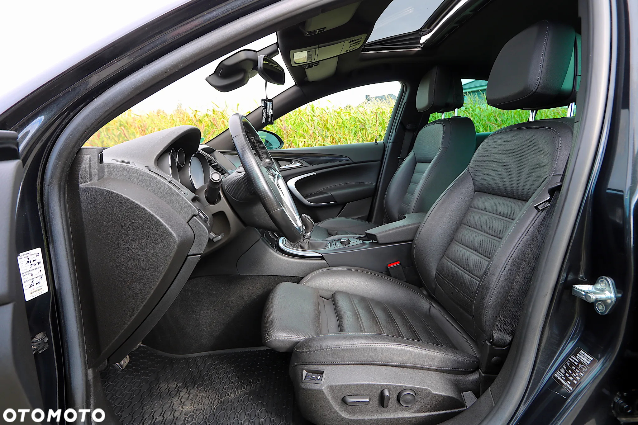 Opel Insignia 2.0 CDTI Sport - 5