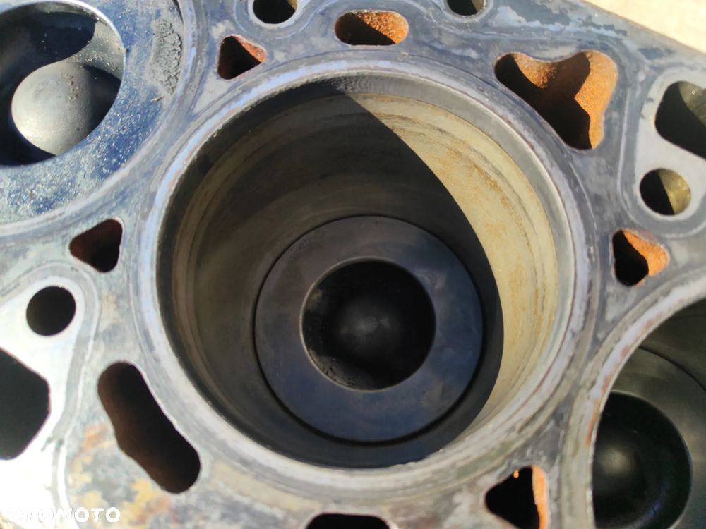 taniej !!! BLOK silnika kompletny 2.2 HDI EURO 4 100-120KM 4HU 4HV do Peugeot Boxer Citroen Jumper II 06-11 silnik był na chodzie - 12