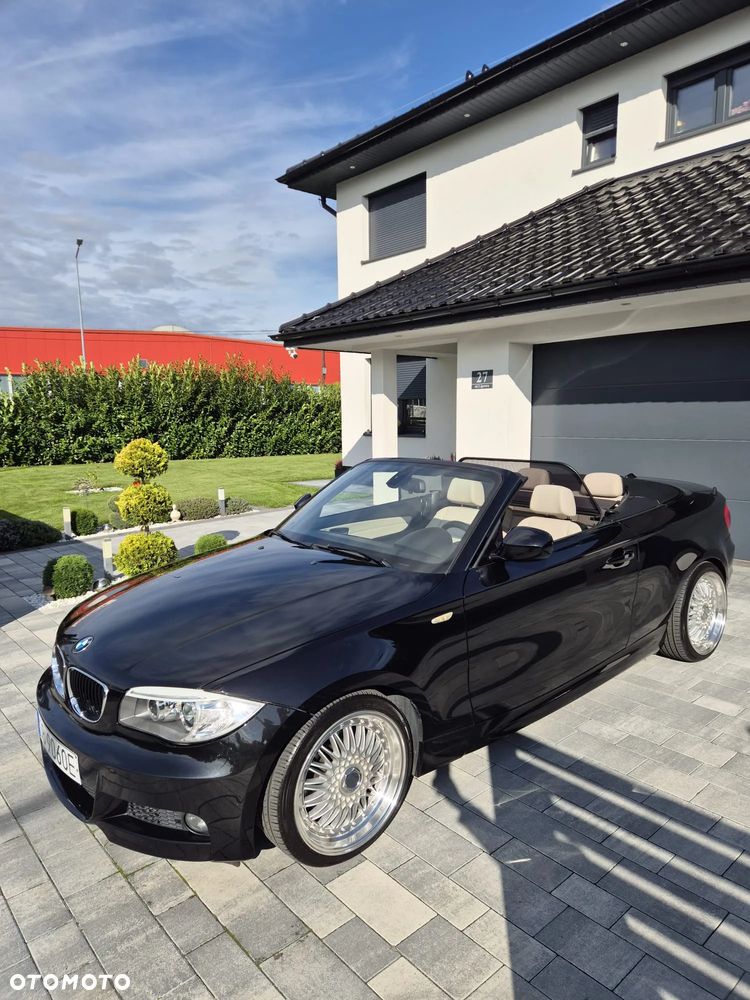 BMW Seria 1 125i Coupe - 13
