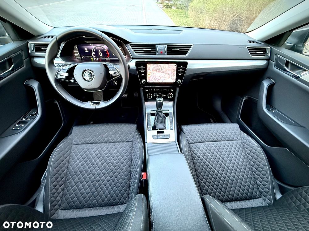 Skoda Superb 1.5 TSI DSG Ambition - 5