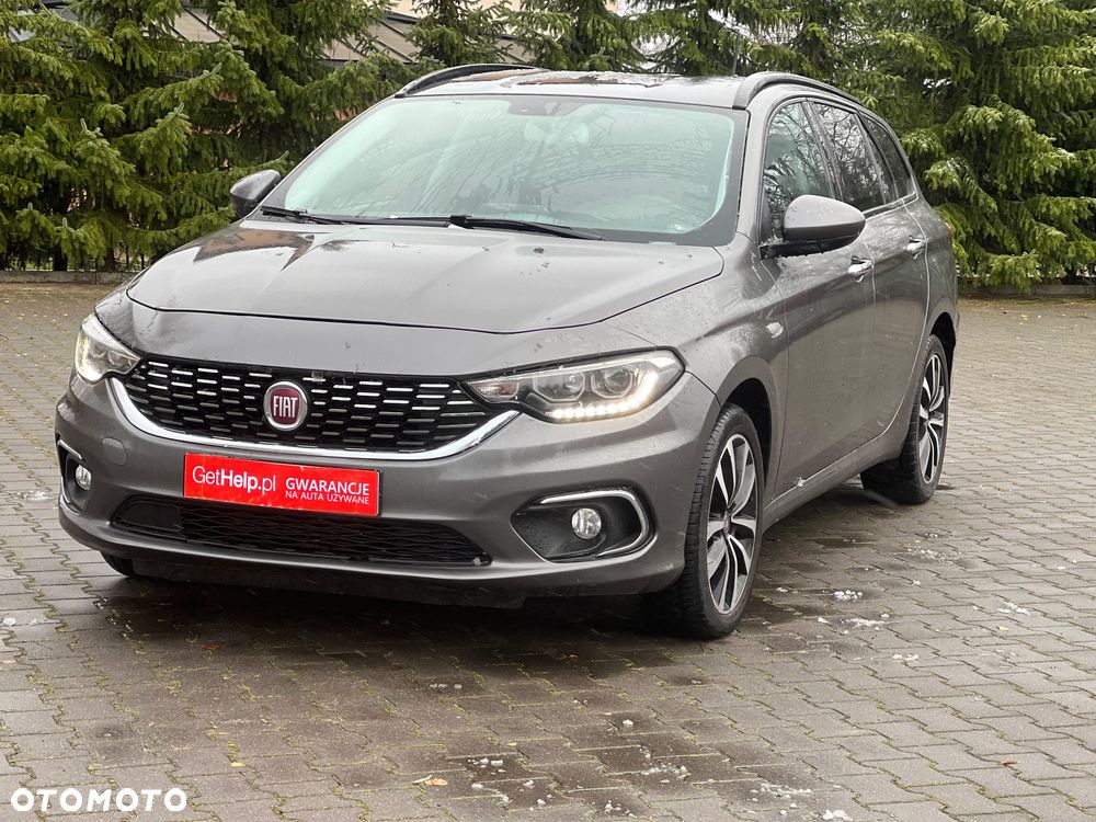 Fiat Tipo 1.6 MultiJet DCT Business Line - 4