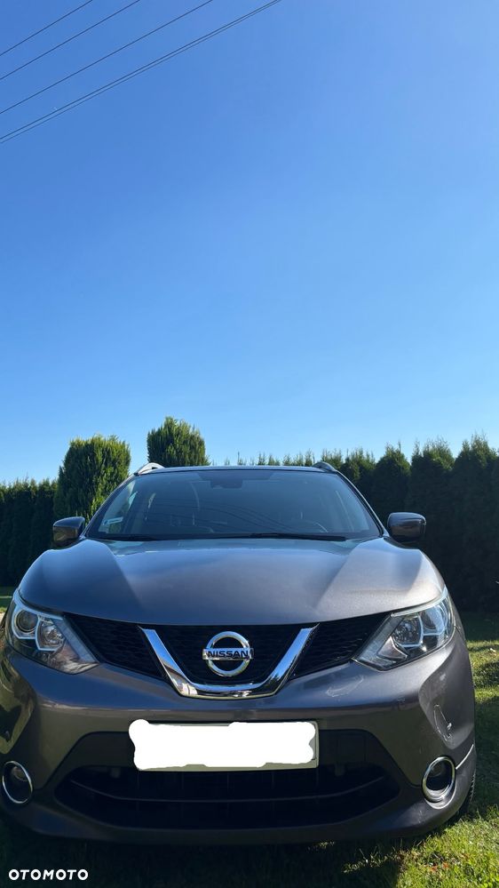 Nissan Qashqai 1.5 dCi Tekna - 21
