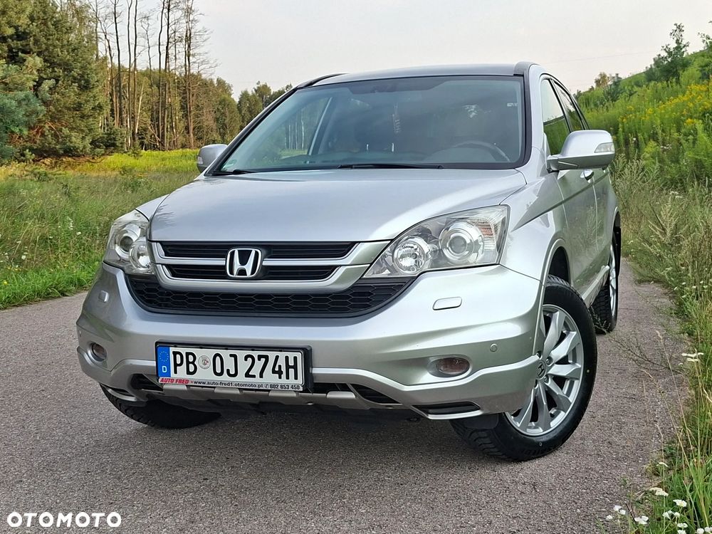 Honda CR-V 2.0i-VTEC Executive - 7
