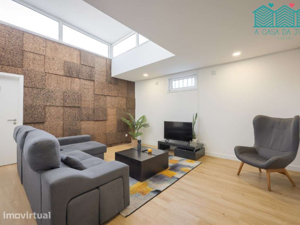 Moradia T7 Remodelada em Aveiro - Grande imagem: 2/24