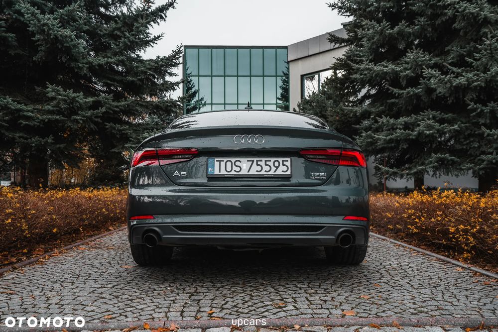 Audi A5 Sportback 2.0 TFSI quattro S tronic sport - 12