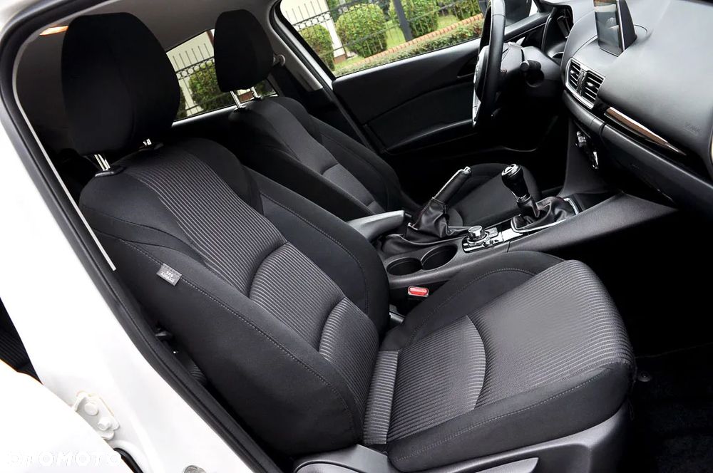 Mazda 3 Fließheck Exclusive-Line - 21